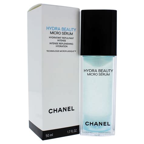 chanel hydra beauty vs le blac|chanel water based serum.